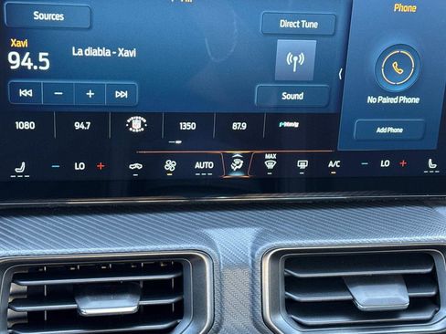 New 2025 Ford Mustang Coupe image 16