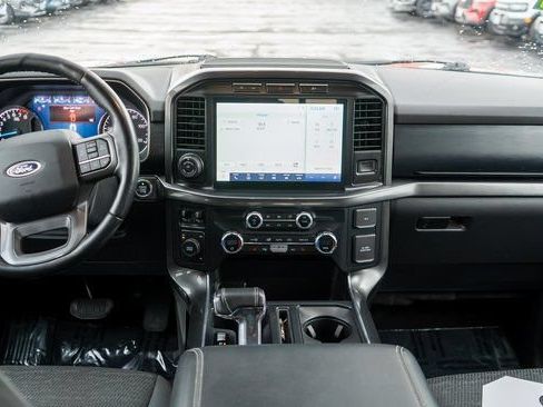 Used 2021 Ford F150 XLT w/ Equipment Group 302A High AWD/4WD image 13