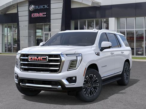 New 2026 GMC Yukon Elevation RWD image 6