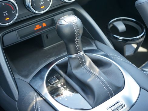 New 2025 MAZDA MX-5 Miata RF Grand Touring image 13