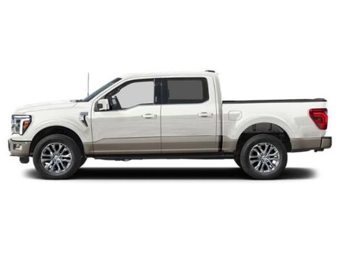 New 2026 Ford F150 King Ranch w/ Equipment Group 601A High AWD/4WD image 2