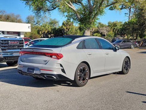 Used 2021 Kia K5 GT-Line image 3