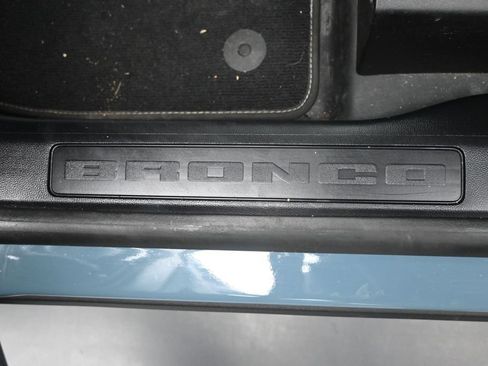Used 2023 Ford Bronco Sport Badlands w/ Premium Package AWD/4WD image 34