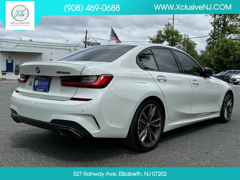 Used 2020 BMW M340i w/ Parking Assistance Package RWD image 4