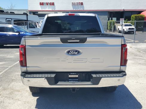 Used 2024 Ford F150 XLT w/ Mobile Office Package AWD/4WD image 6