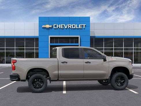 New 2026 Chevrolet Silverado 1500 Custom Trail Boss AWD/4WD image 5