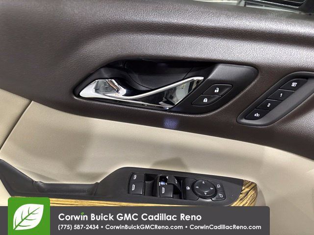 Used 2017 GMC Acadia Denali w/ Technology Package AWD/4WD image 15