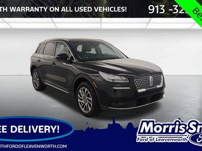 Used 2022 Lincoln Corsair AWD w/ Equipment Group 101A