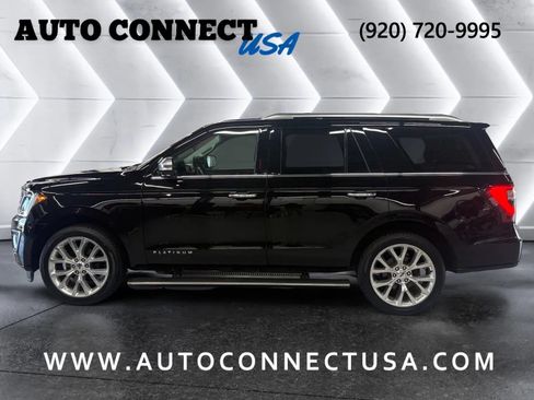 Used 2018 Ford Expedition Platinum AWD/4WD image 6