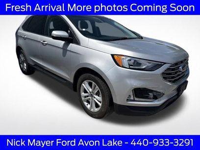 Used 2019 Ford Edge SEL w/ Equipment Group 201A