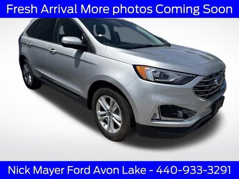 Used 2019 Ford Edge SEL w/ Equipment Group 201A FWD image 1
