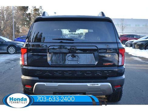 New 2026 Honda Passport TrailSport Elite image 6