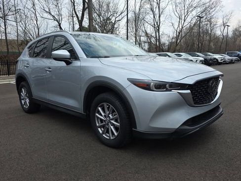Used 2022 MAZDA CX-5 AWD 2.5 S w/ Preferred Package image 7