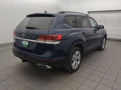 Used 2023 Volkswagen Atlas SE FWD image 9