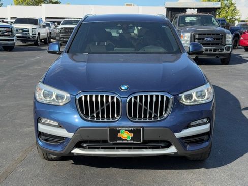 Used 2019 BMW X3 xDrive30i image 3