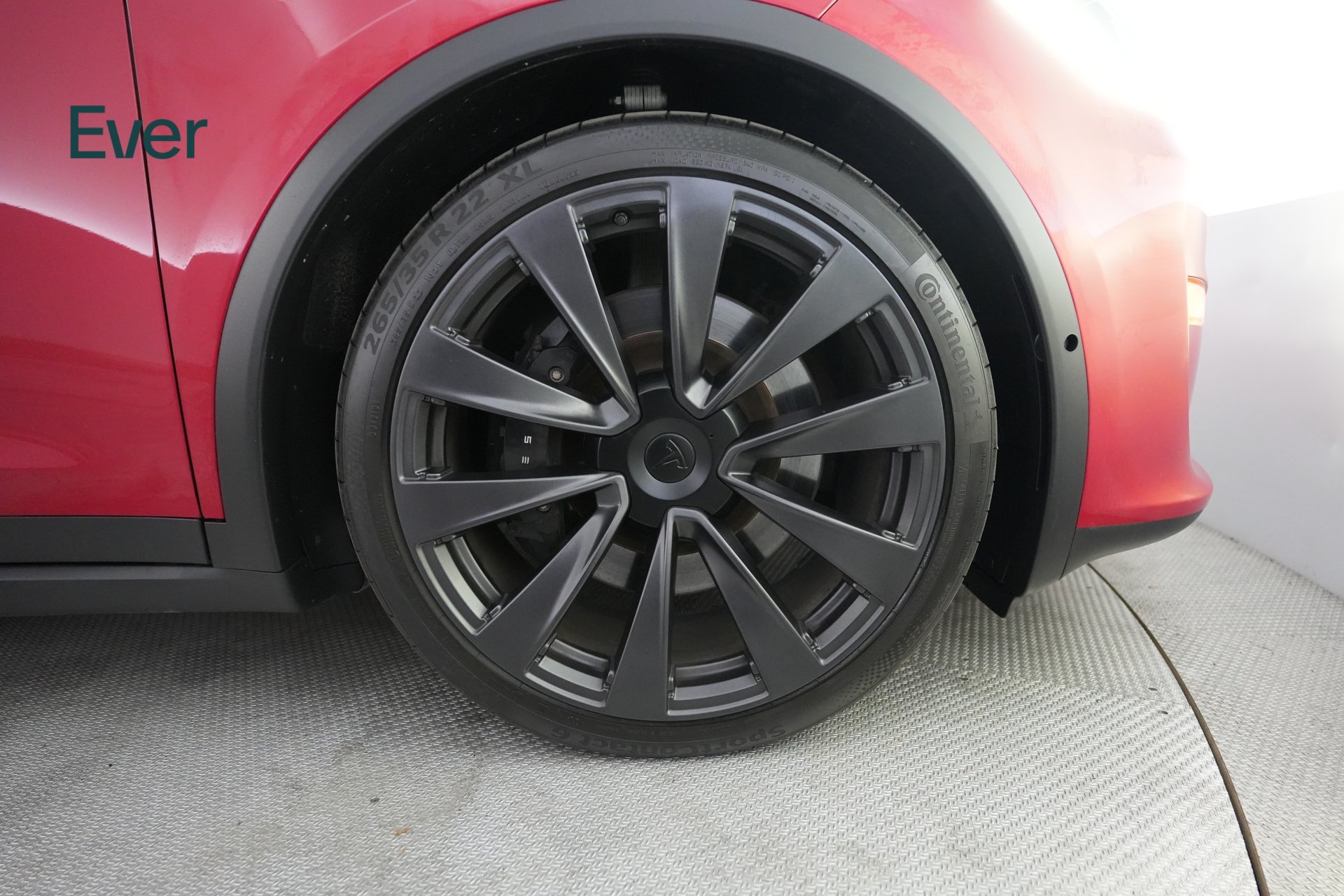 Used 2022 Tesla Model X Plaid AWD/4WD image 20