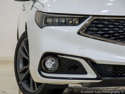 Used 2019 Acura TLX V6 w/ Technology & A-SPEC Pkg FWD image 6