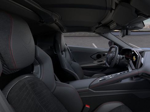 New 2026 Chevrolet Corvette Stingray Preferred Cpe w/ Z51 Performance Package image 18