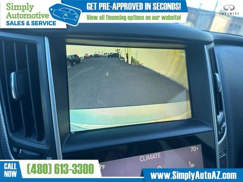 Used 2014 INFINITI Q50 Premium w/ Spare Tire Package image 20