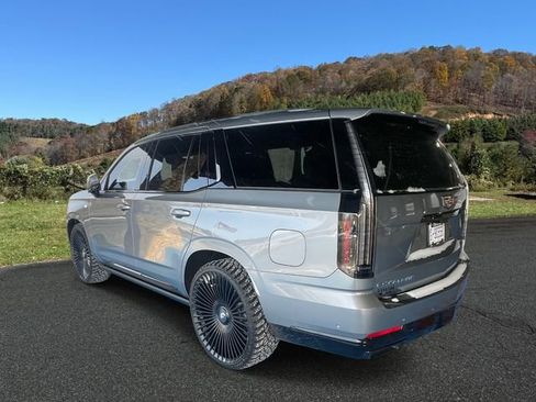 Used 2025 Cadillac Escalade Sport Platinum w/ LPO, Floor Liner Package image 5