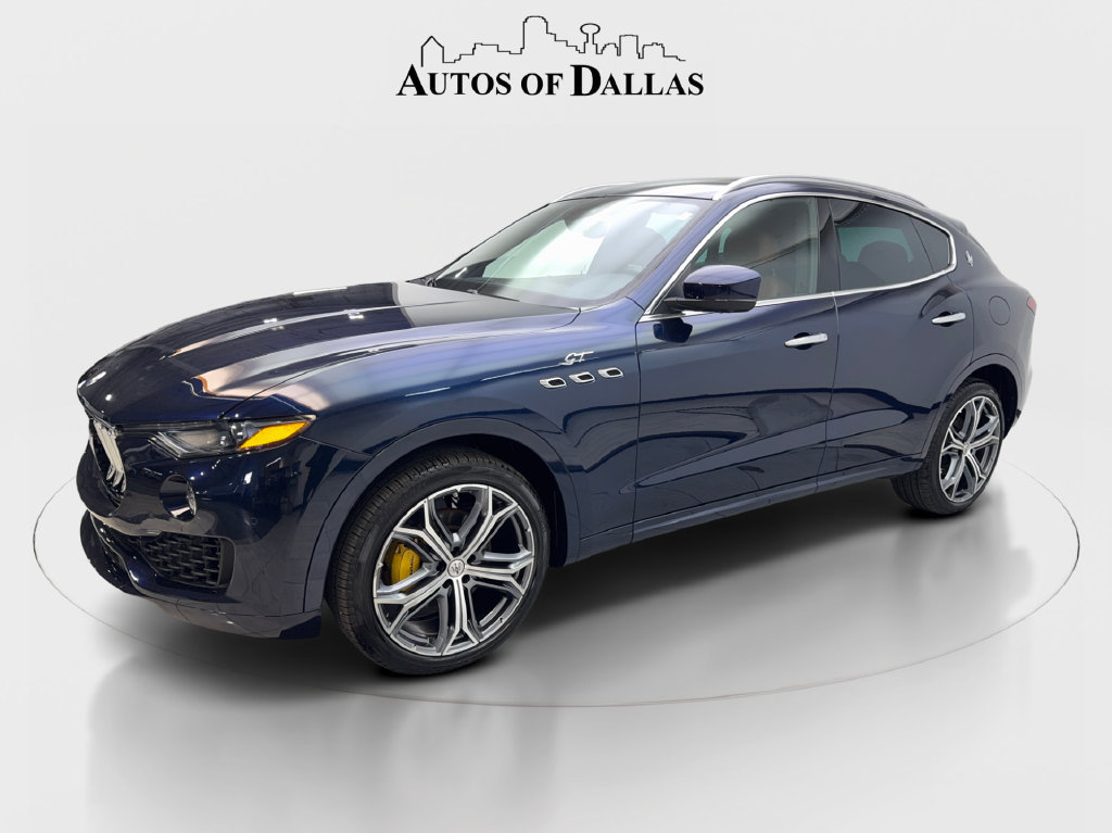 Used 2023 Maserati Levante GT AWD/4WD image 3