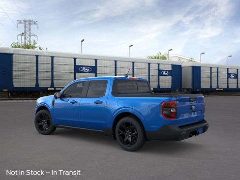 New 2026 Ford Maverick Lariat AWD/4WD image 5