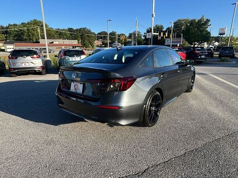 New 2026 Honda Civic Sport image 4