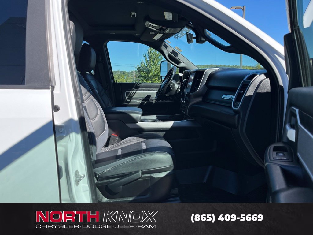 Used 2022 RAM 2500 Big Horn w/ Level C Equiment Group AWD/4WD image 29