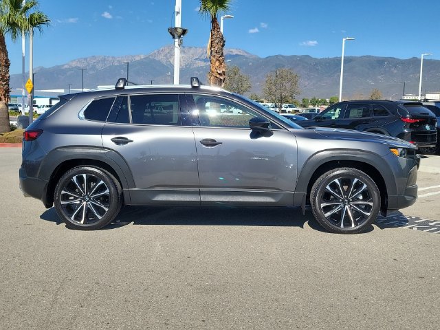 Certified 2025 MAZDA CX-50 AWD 2.5 Turbo w/ Cargo Package image 37
