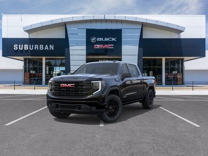 New 2026 GMC Sierra 1500 Elevation