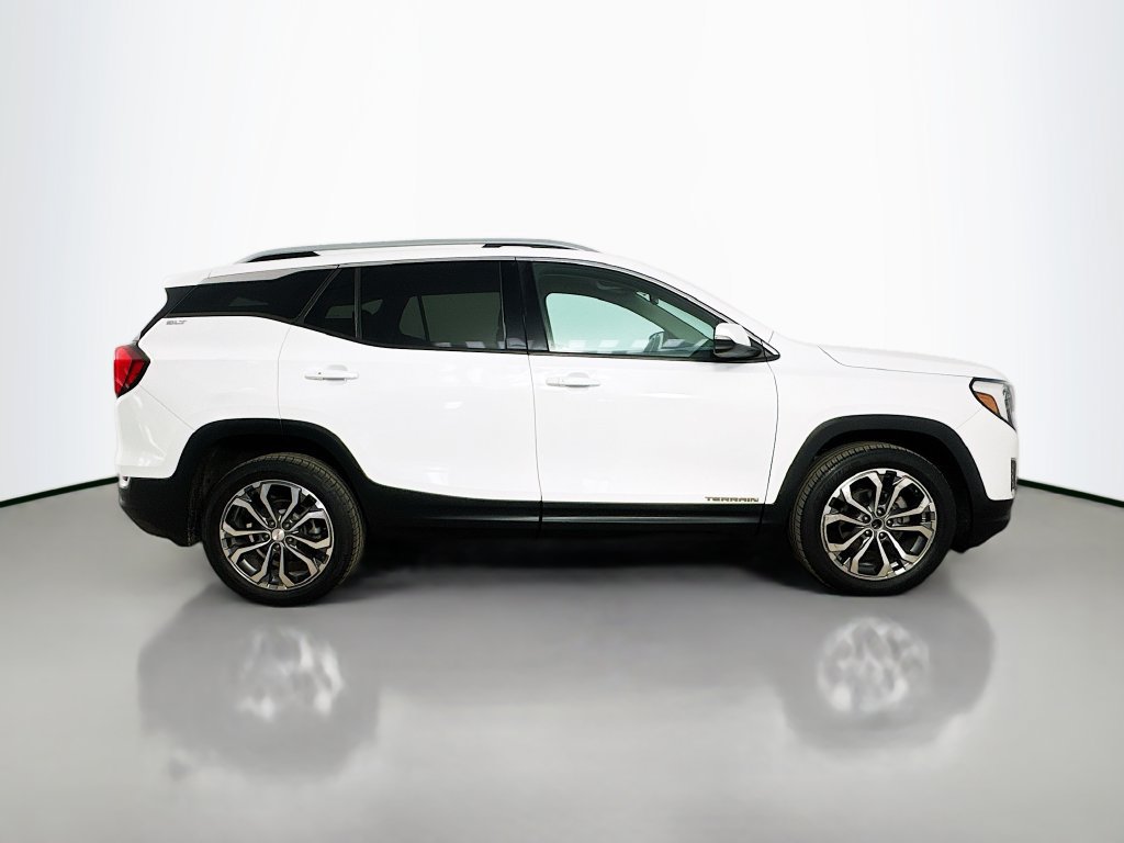 Used 2018 GMC Terrain SLT w/ Preferred Package AWD/4WD image 9