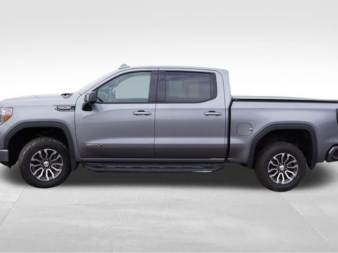 Used 2020 GMC Sierra 1500 AT4 w/ AT4 Premium Package image 9