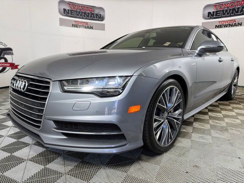 Used 2016 Audi A7 3.0T Prestige AWD/4WD image 9