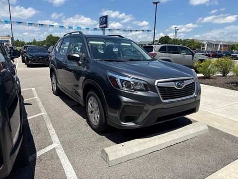 Used 2020 Subaru Forester w/ Alloy Wheel Package AWD/4WD image 2