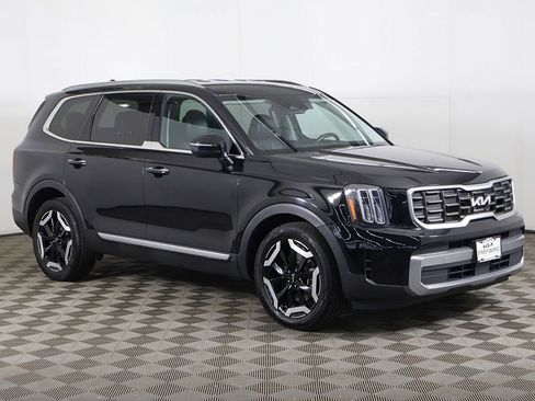 Used 2023 Kia Telluride S AWD/4WD image 2