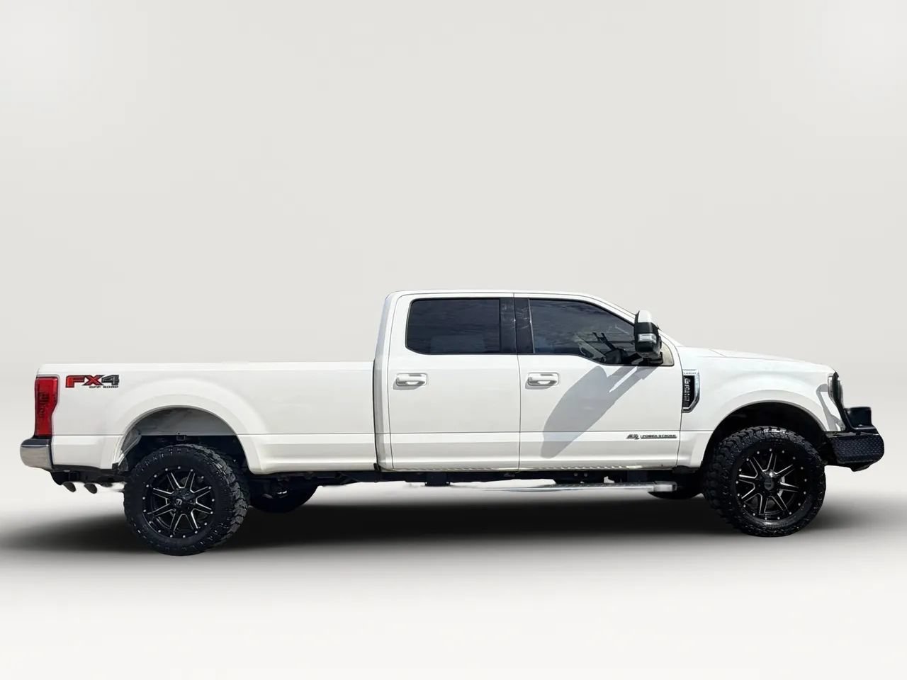 Used 2019 Ford F350 Lariat w/ Lariat Value Package AWD/4WD image 10