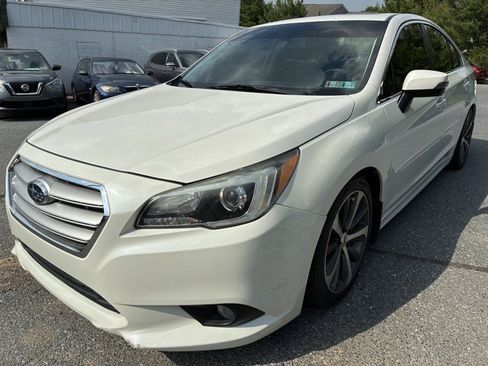 Used 2016 Subaru Legacy 2.5i Limited AWD/4WD image 1