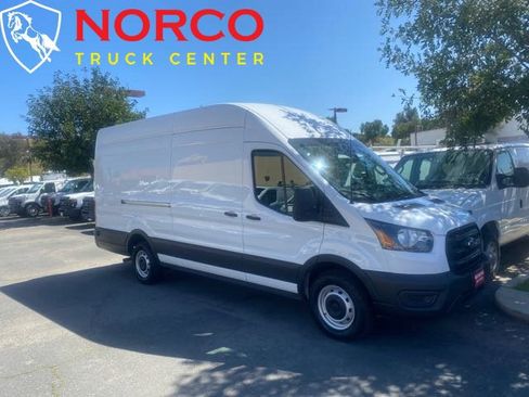 Used 2020 Ford Transit 250 148 High Roof Extended image 19