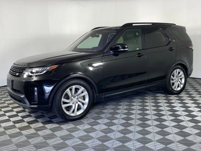 Used 2019 Land Rover Discovery HSE