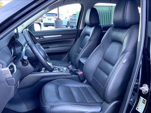 Used 2023 MAZDA CX-5 AWD 2.5 S w/ Preferred Package image 8