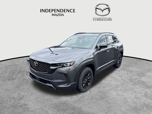 New 2026 MAZDA CX-50 AWD 2.5 Hybrid w/ Weather Package image 7