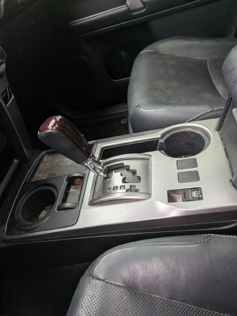 Used 2018 Toyota 4Runner Limited RWD image 21