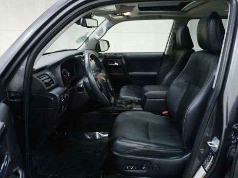 Used 2021 Toyota 4Runner Nightshade image 9