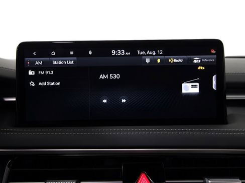 Used 2024 Genesis G70 2.5T w/ Sport Prestige Package image 28