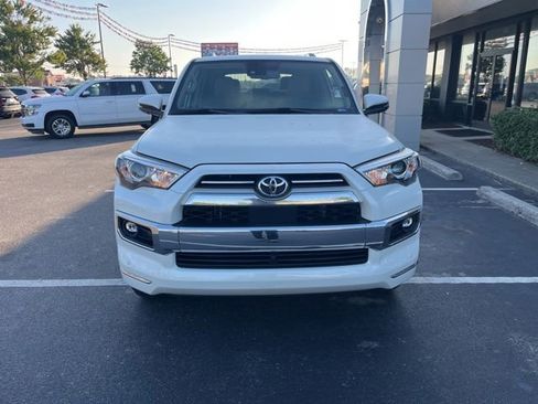 Used 2023 Toyota 4Runner Limited AWD/4WD image 39