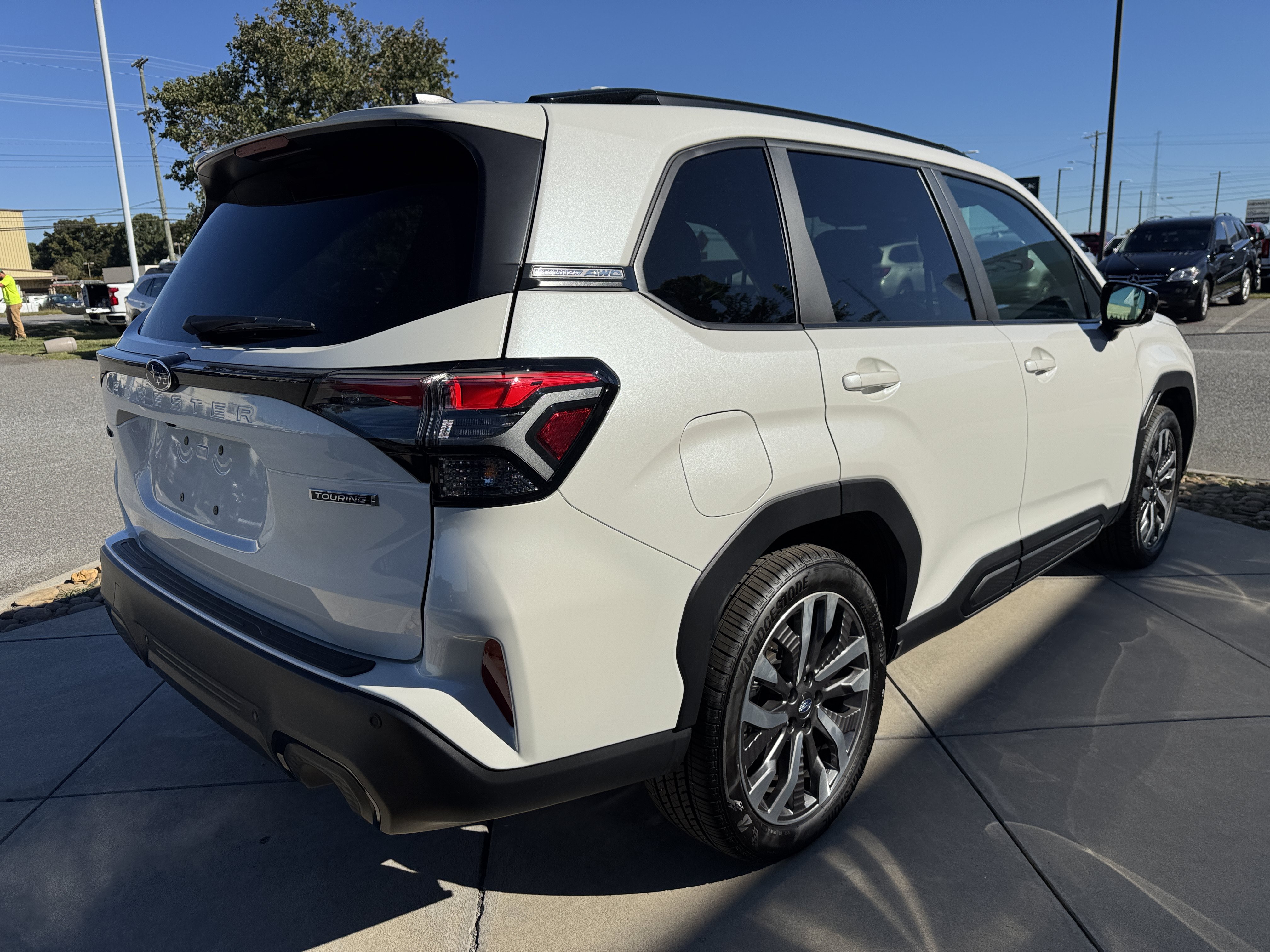 Certified 2026 Subaru Forester Touring AWD/4WD image 6