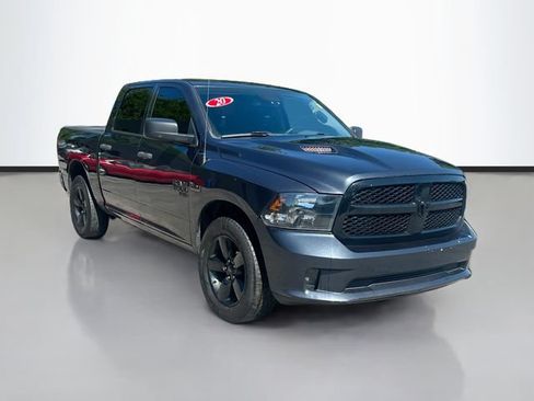 Used 2020 RAM 1500 Express w/ Wheel & Sound Group AWD/4WD image 3