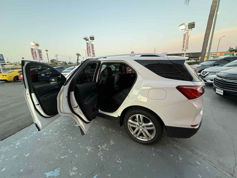 Used 2018 Chevrolet Equinox Premier FWD image 74
