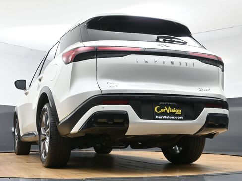 Used 2023 INFINITI QX60 Luxe AWD/4WD image 54