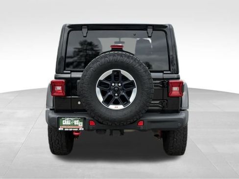 Used 2019 Jeep Wrangler Unlimited Rubicon w/ Dual Top Group image 8